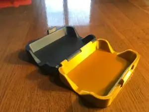 Box & playing card holder