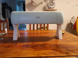 Cricut explore 3 raising legs