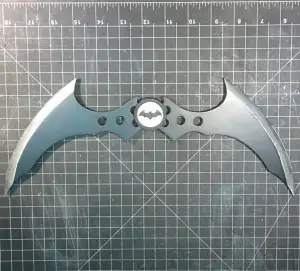 Foldable Batarang from Batman: Arkham Knight