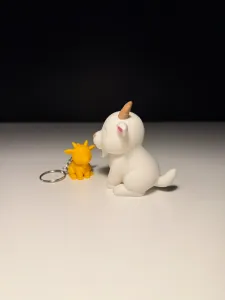 Cute Goat