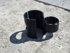 Marderschreck-Kugel Abwehr Halterung Auto PKW