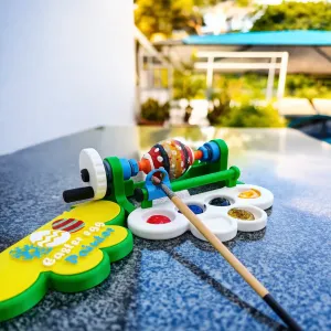 Egg Painter set