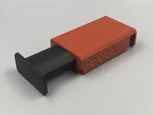 OTF Headset Holder - Switchblade Mechanism