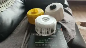 Lay-Z-Spa Filter cover and Filter Cleaner