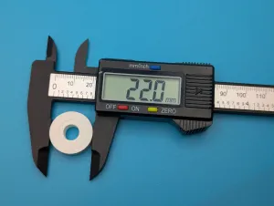 Print-in-Place 608 Bearing