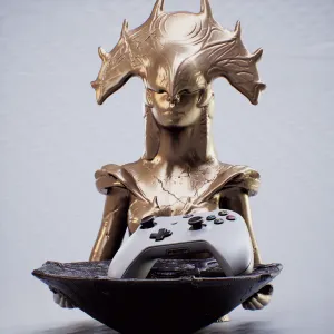 Baldurs Gate 3 - Controller stand Altar