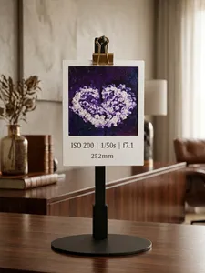 Axis Float Frame - MagicRelief Moon glow in the dark