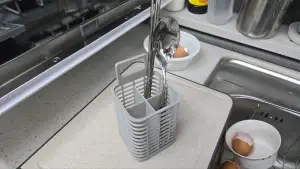 dishwasher basket