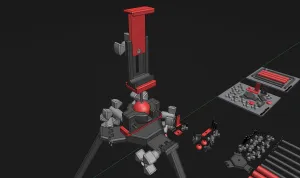 Phone Camera Tripod
