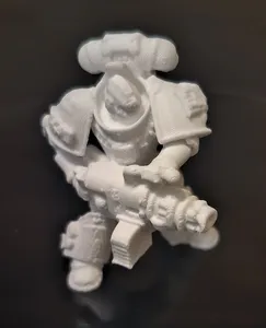 Deathwatch Vanguard 3 different Models