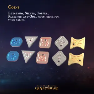 DM Inventory: Coins