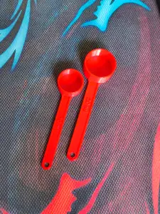 Universal Measuring Scoop & Spoon (Kitchen, Coffee, Protein)