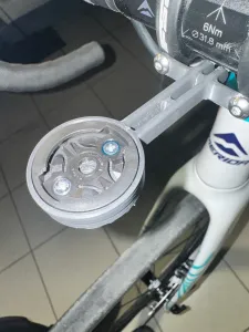 Support Garmin/Wahoo vélo bike stem potence FSA ACR SMR