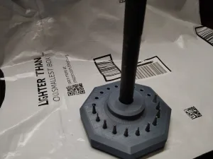 Hyper Tough Precision Screwdriver Bit Stand