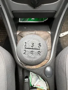 Peugeot 407 Shifter Knob