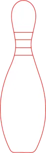 Bowling Pin