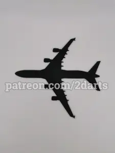 Boeing 2D Wall Art