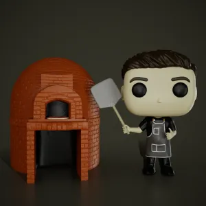 Funko Maestro Pizzero