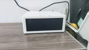 itx 单盘nas机箱