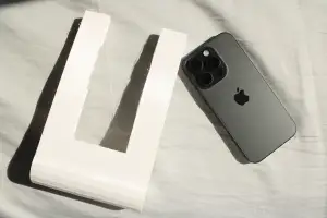 Slide-In Videography Phone Grip designed for 6.1-inch phones