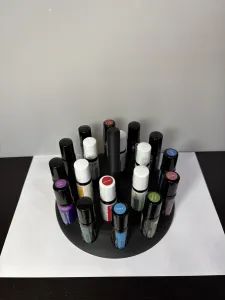 Doterra Roll on Rotating stand