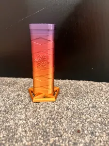 snowflake katana (collapsing katana)