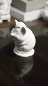 Chubby Smile Mouse