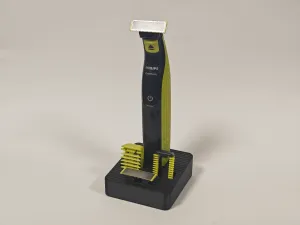 Philips OneBlade Stand & Organizer | Holds Combs
