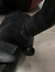 Bosch vacuum cleaner wheel