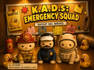K.A.D.s : EMERGENCY SQUAD