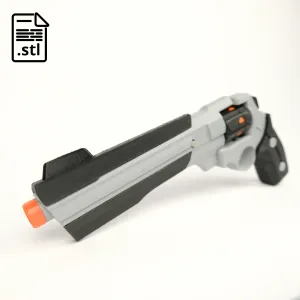 DiamondBack from Team Fortress 2 - Toy Prop | 3D Print STL F