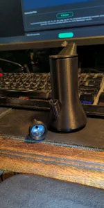 bong dual chamber 120mm
