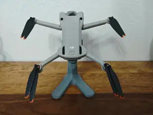 Best DJI Mini 3 stand / holder for the best place at home!!!