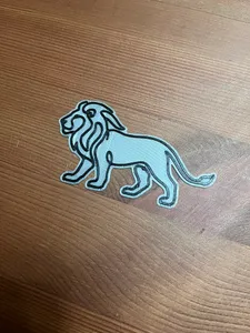 Wall Art Leon