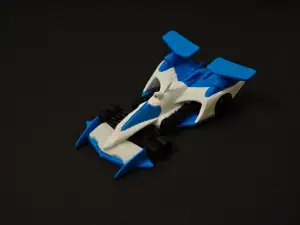 Future GPX Cyber Formula Asurada