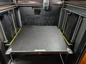 Protection for Z axis Lead Screw K2 plus