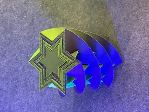 Spiral Fidget Toy