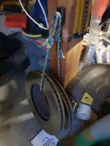 Hooks - Cleat based hanging system