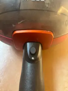 ETA Andare animal vacuum cleaner nozzle connector