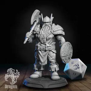 Legendary Dwarf