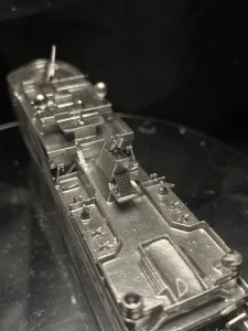 OCEAN VICTORY CRUISE LINER MINIATURE