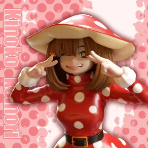 Kinoko Komori stl