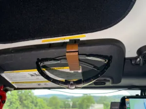 🕶️ Car Visor Glasses Clip — 10 Sizes - Free Commercial use