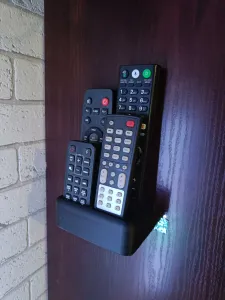 Uchwyt na piloty - Remote control holder