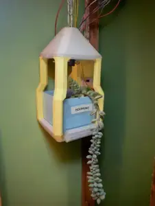 Lantern Hanging Module (No AMS)