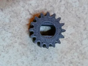 zebatka termowentylator silvercrest odpowiadająca za rotacje