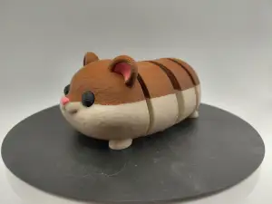 🐹 Flexi Loaf Hamster