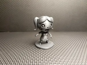 Little Zombie – Cute Chibi Undead Girl