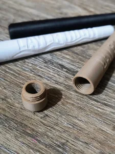 Layer High Travel Case - Sleek Pocket Tube & Organizer
