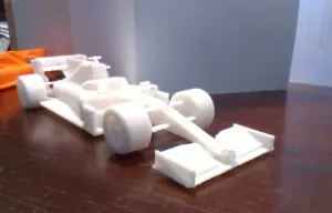 F1 Car 2017
